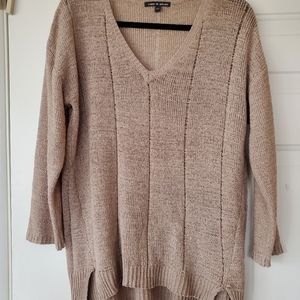 Cable & Gauge Sweater size L